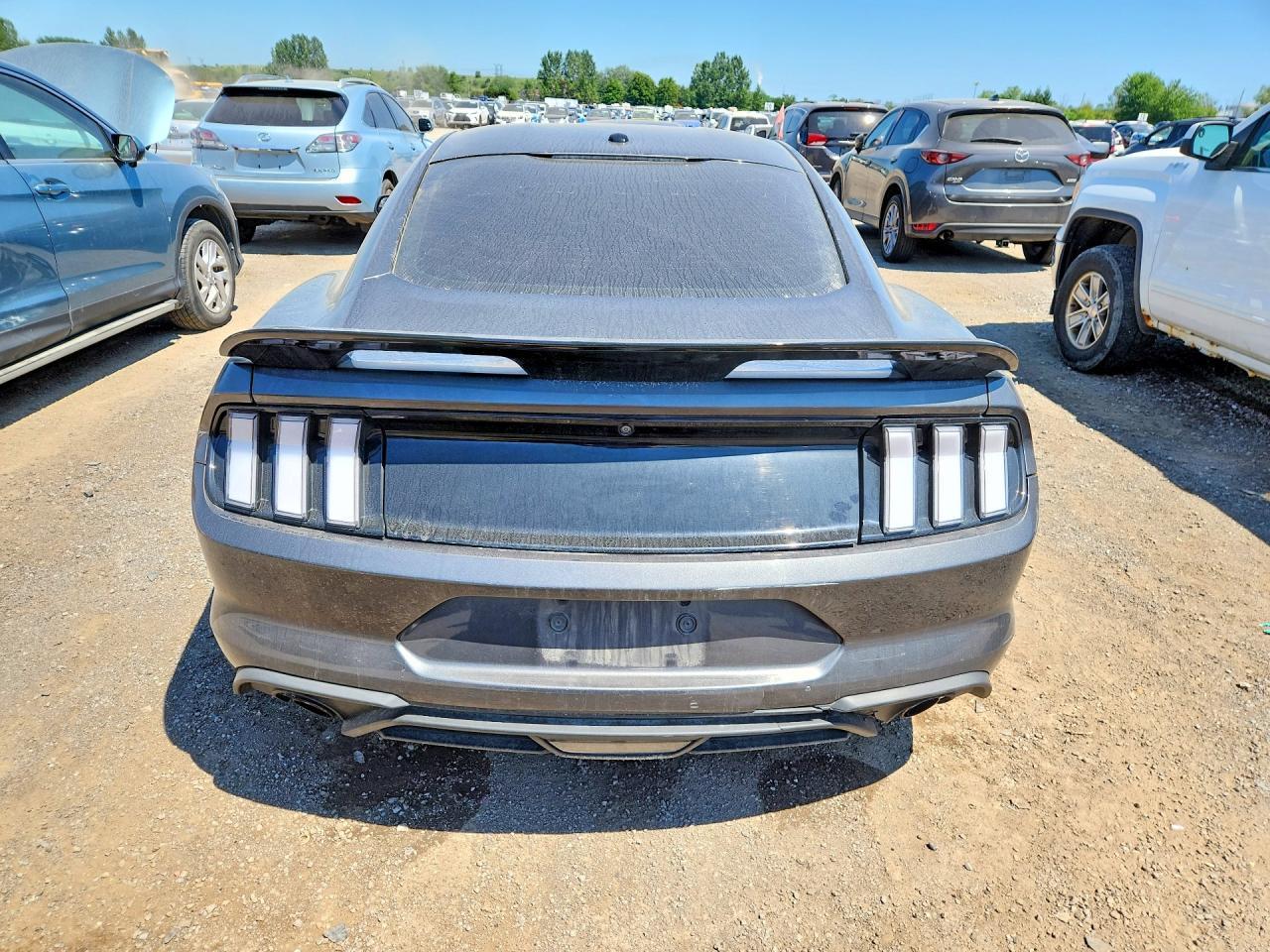 2019 Ford Mustang - zdjęcie 6