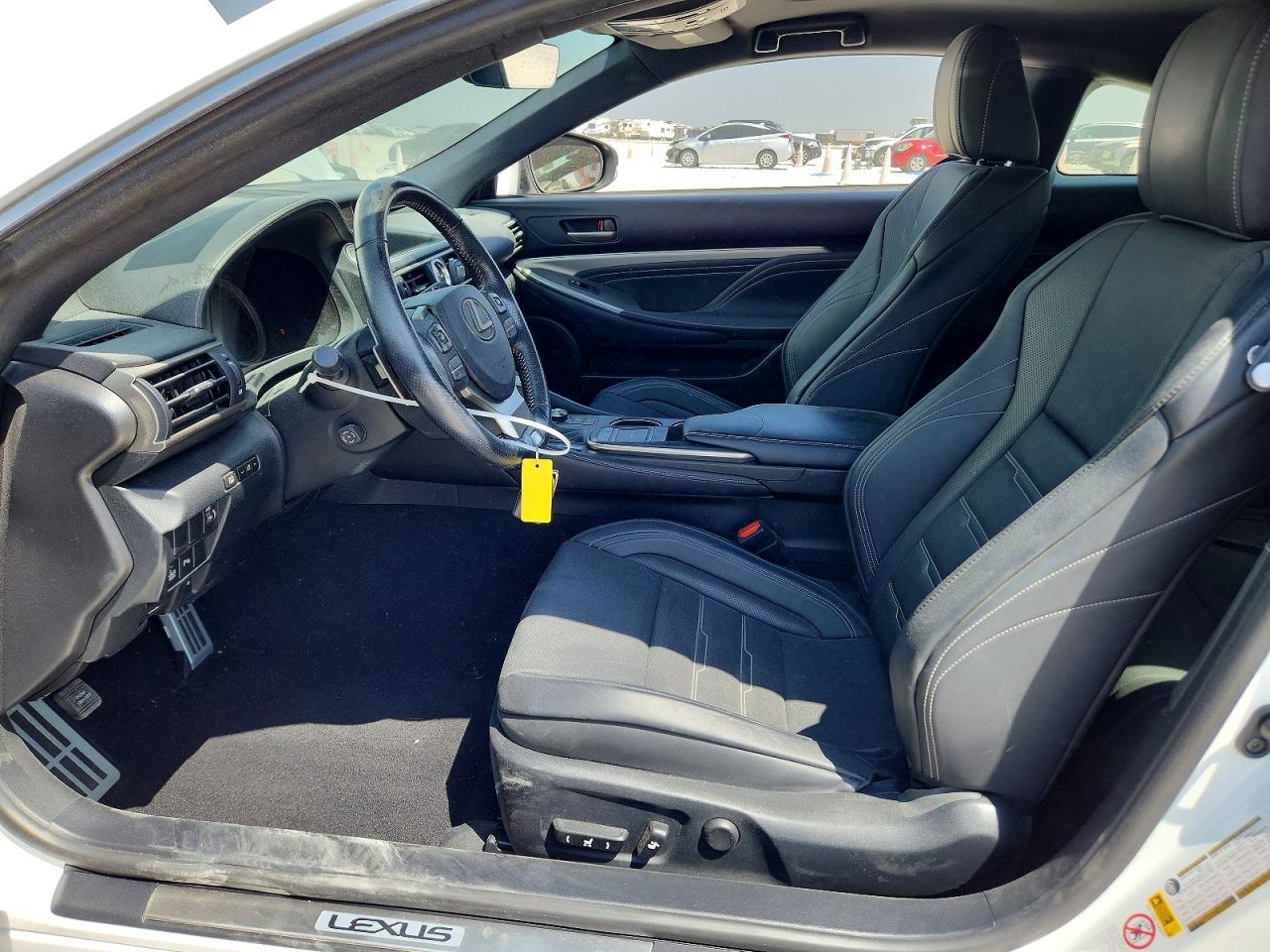2016 Lexus Rc 350 - zdjęcie 7