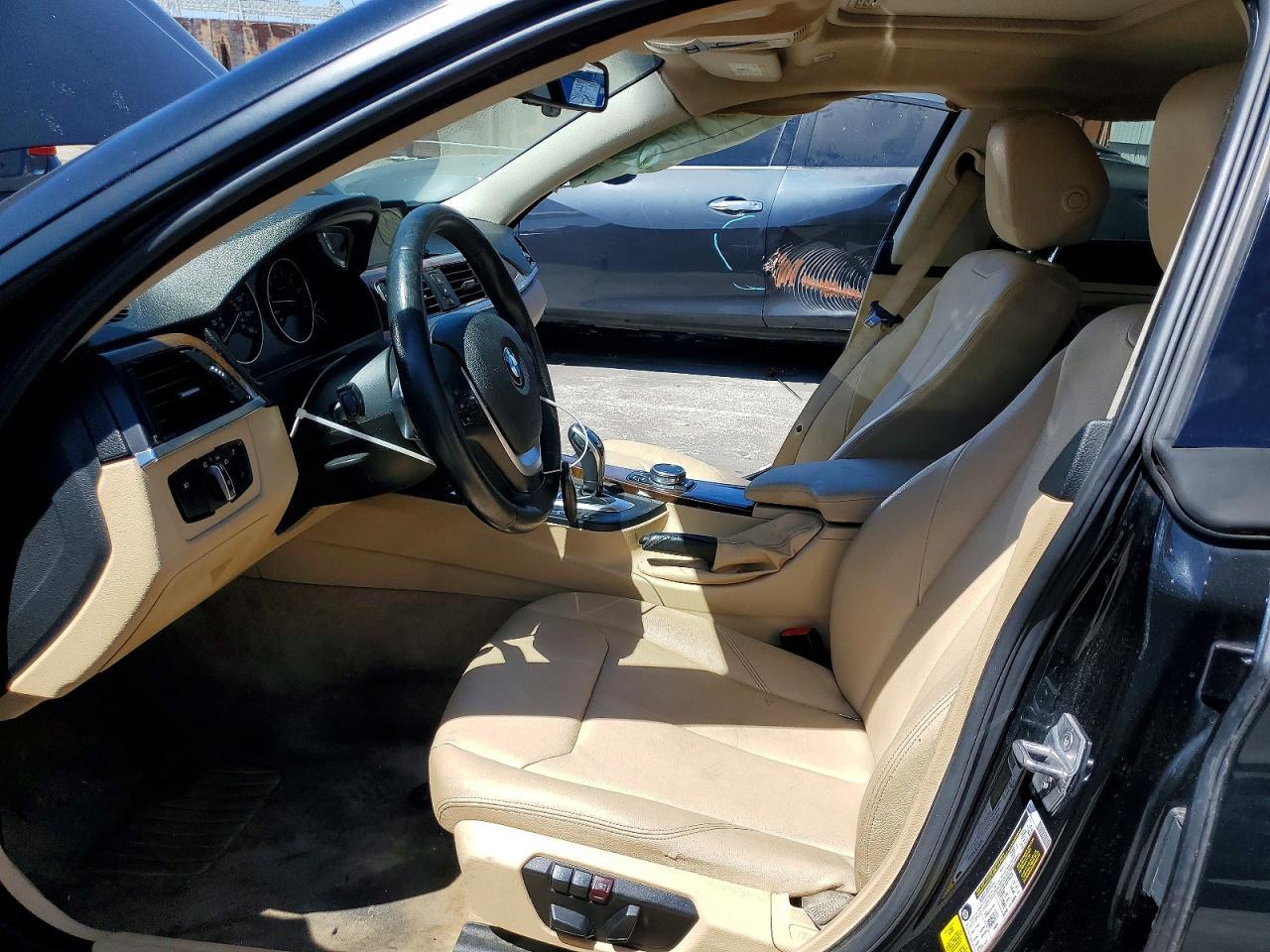 2015 BMW 428 I Gran Coupe - zdjęcie 7