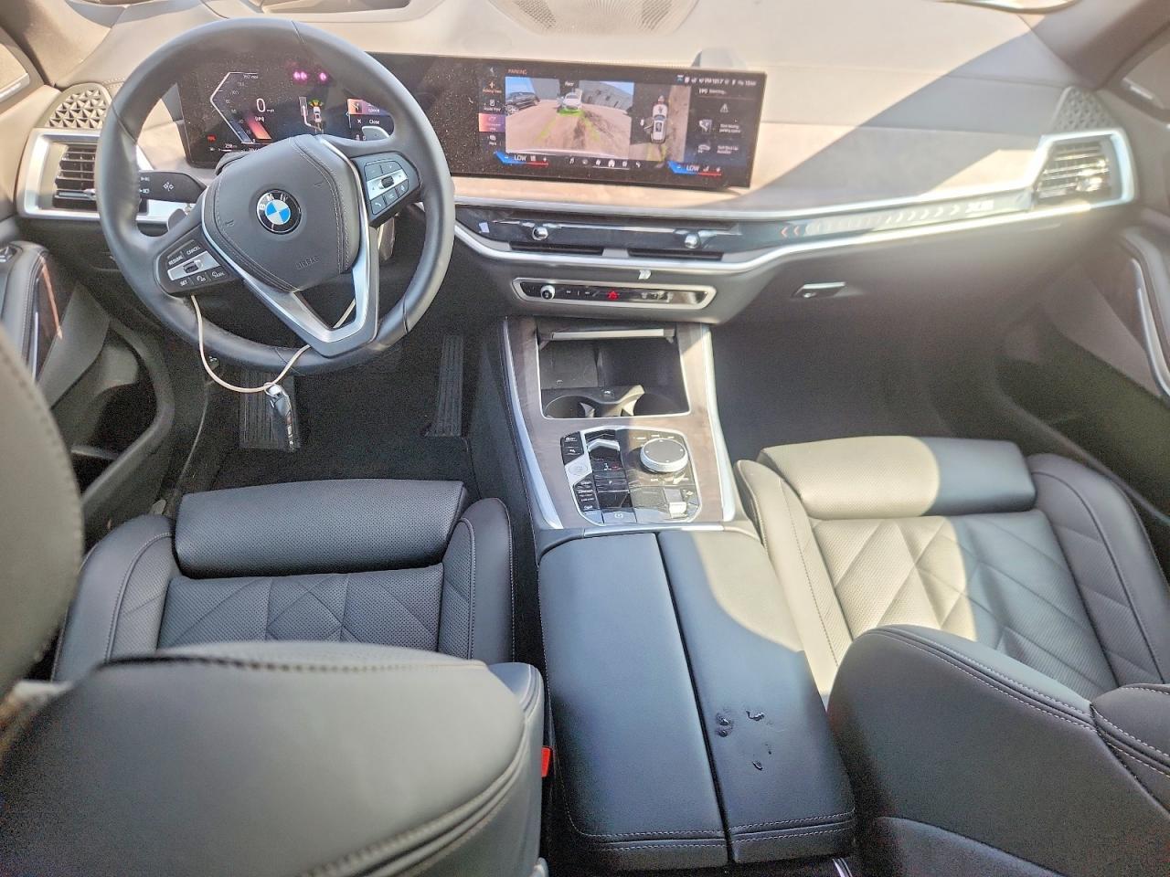 2025 BMW X5 xDrive40I - zdjęcie 8