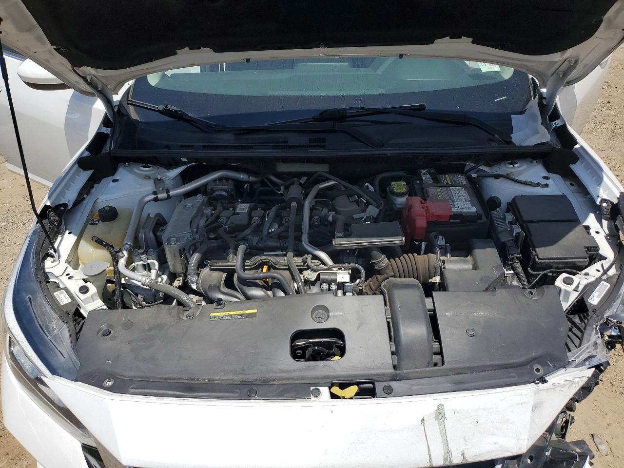 2021 Nissan Sentra Sv - zdjęcie 11