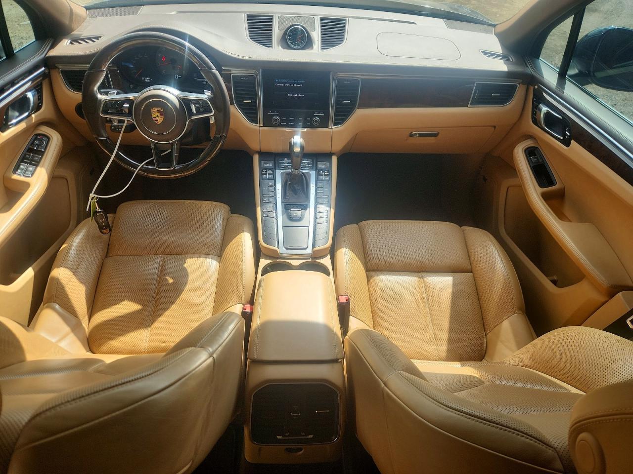 2018 Porsche Macan S - zdjęcie 8