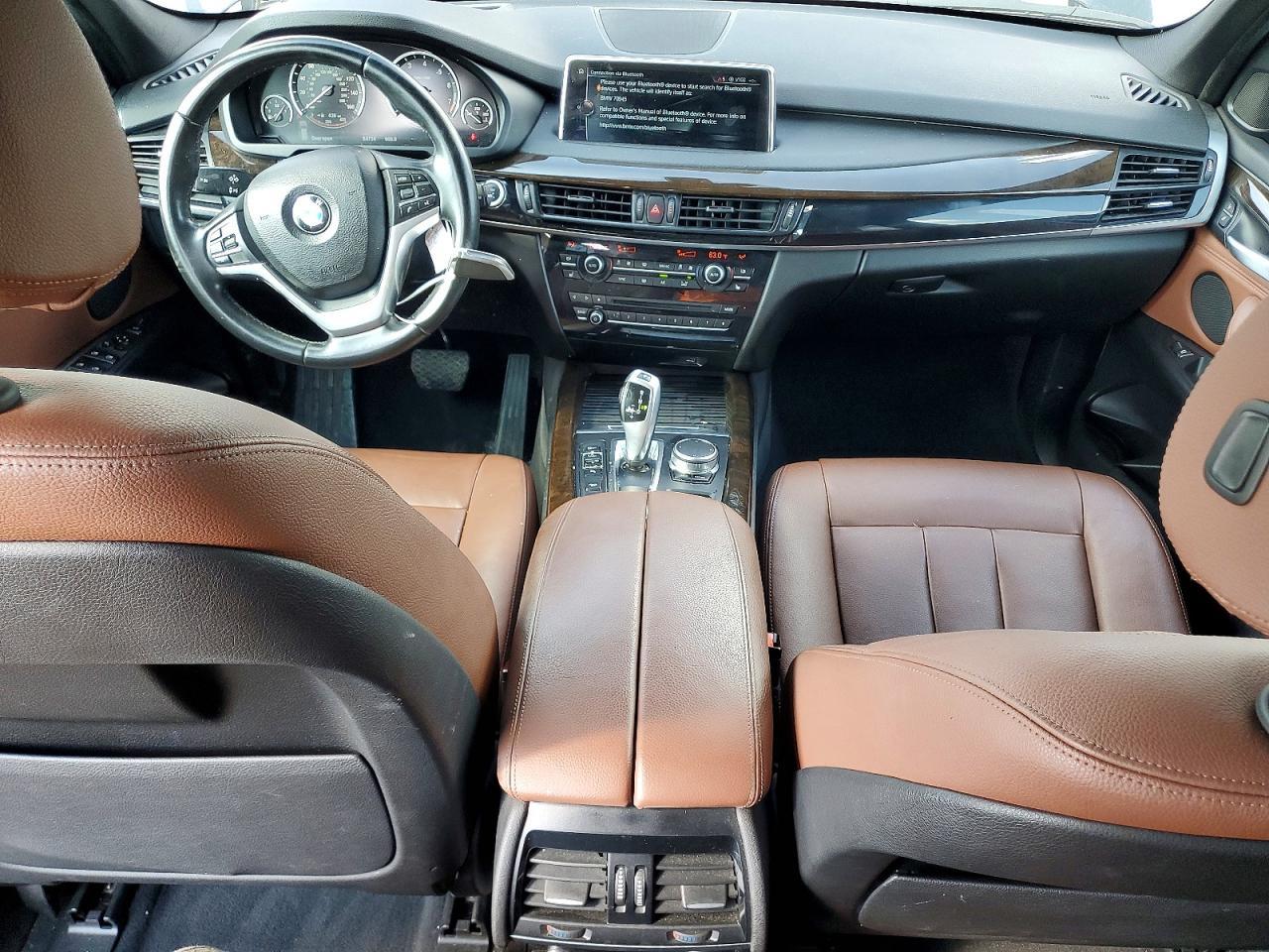 2017 BMW X5 xDrive35I - zdjęcie 8