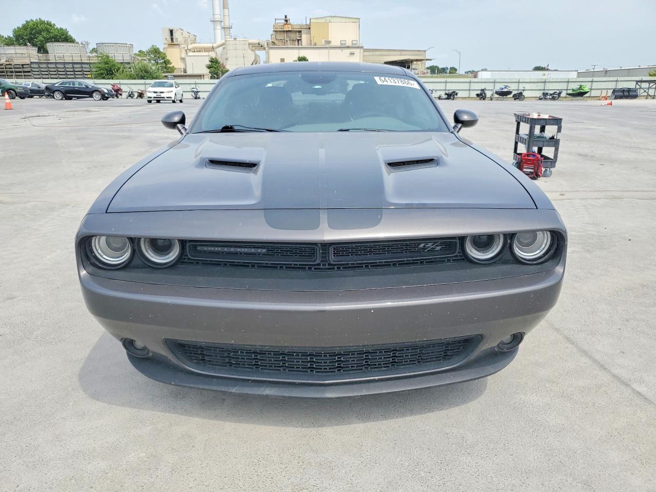 2018 Dodge Challenger R/T - zdjęcie 5