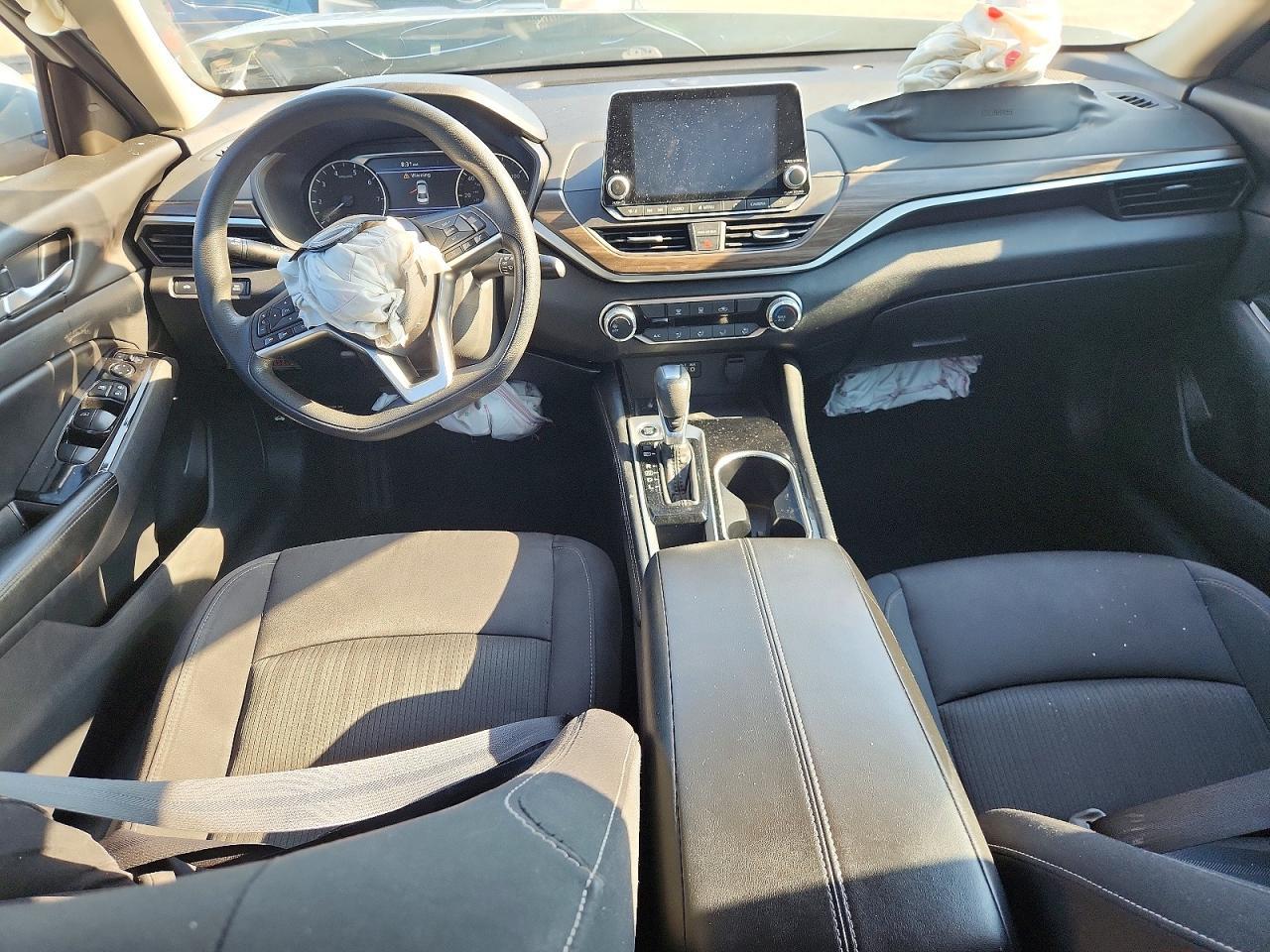 2023 Nissan Altima Sv - zdjęcie 8