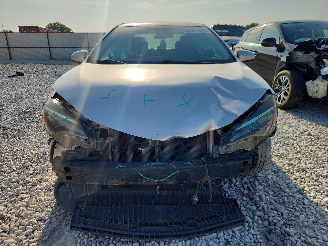 2017 Toyota Corolla Le - zdjęcie 5