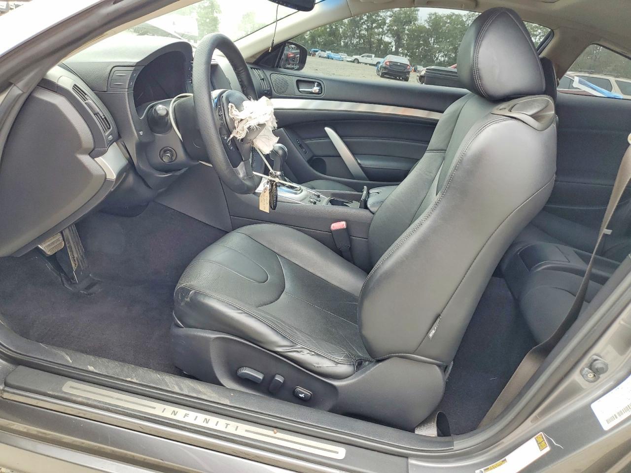 2015 Infiniti Q60 Coupe Base - zdjęcie 7