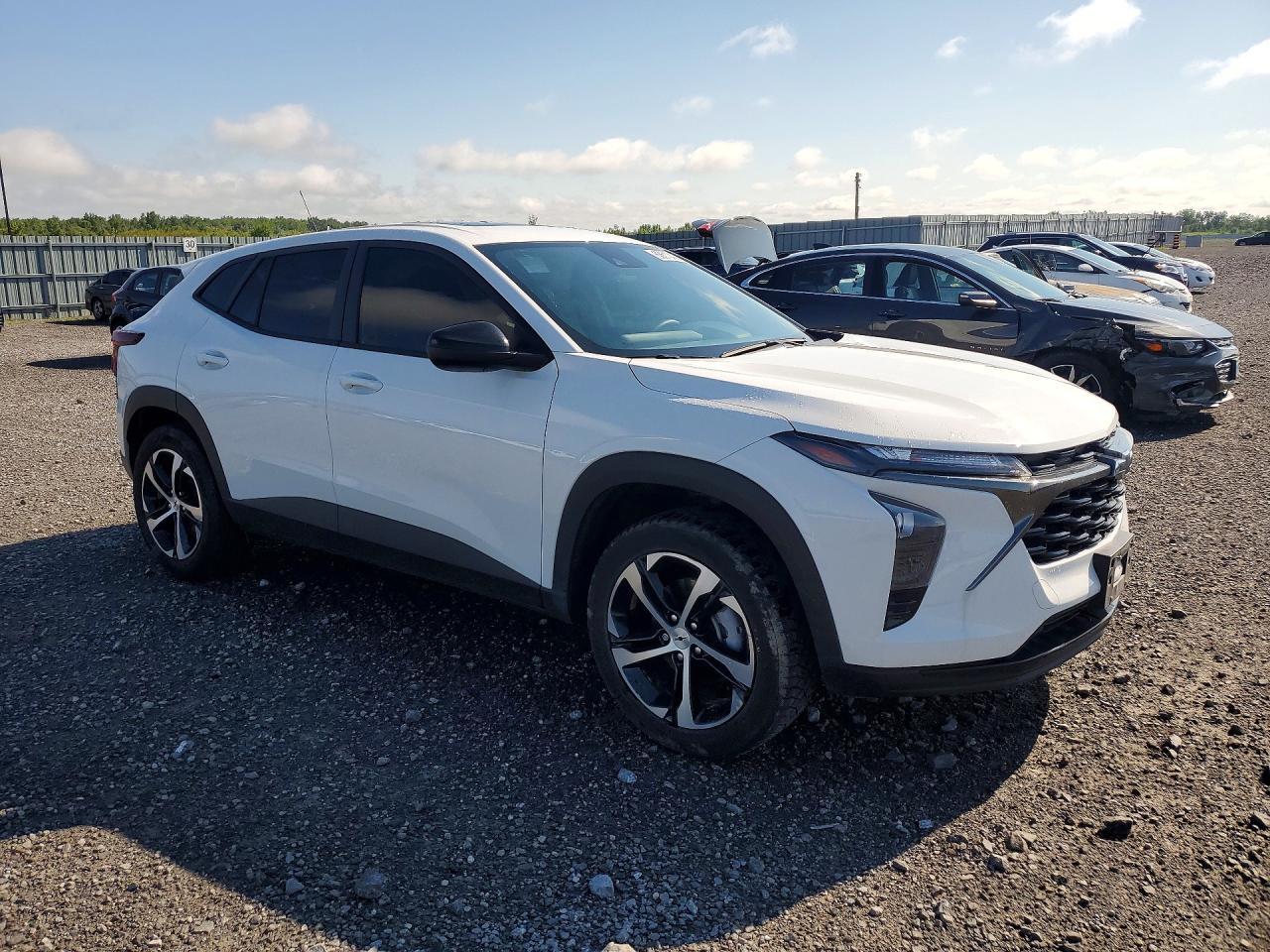 2025 Chevrolet Trax 1Rs - zdjęcie 4