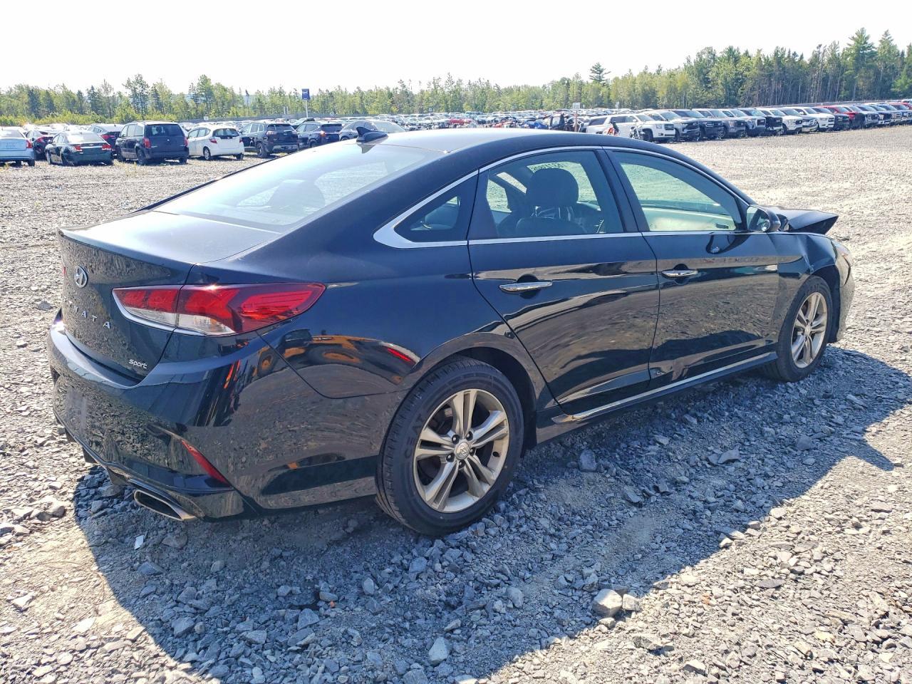 2019 Hyundai Sonata Sel - zdjęcie 3