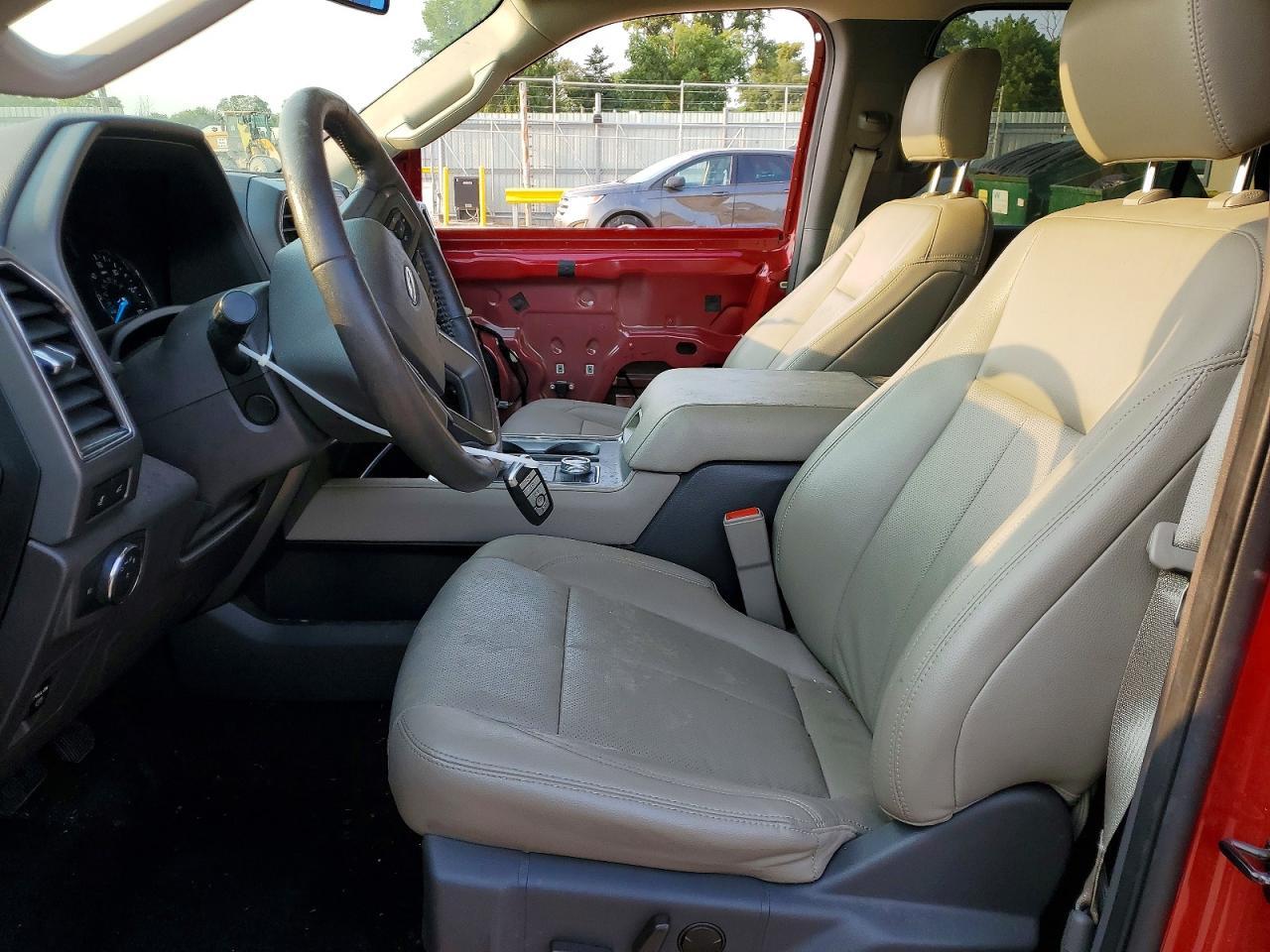 2020 Ford Expedition Max Xlt - zdjęcie 7