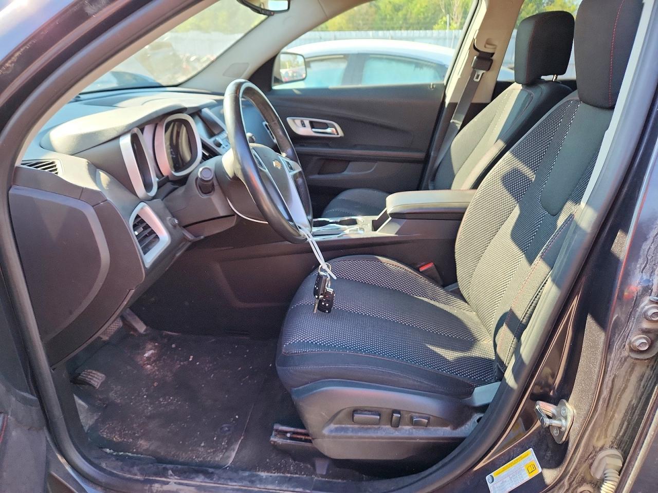 2015 Chevrolet Equinox Lt - zdjęcie 7