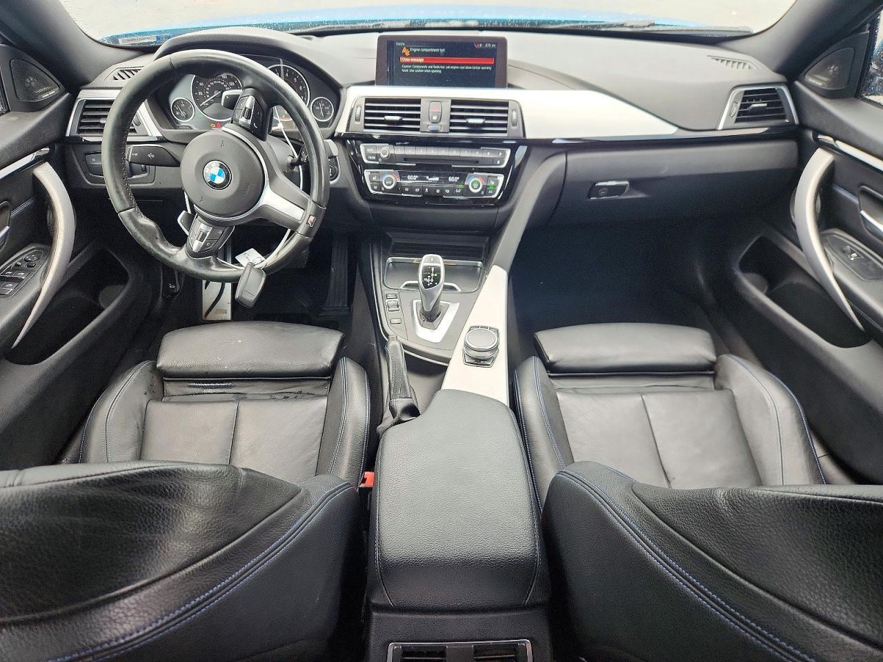 2018 BMW Seria 4 430i - zdjęcie 8