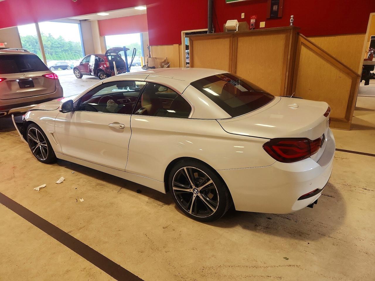 2020 BMW 430I - zdjęcie 2