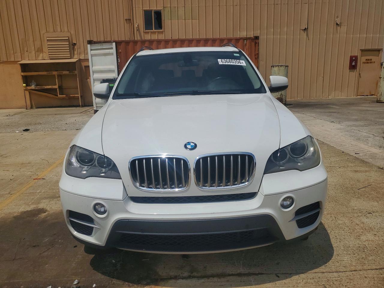 2013 BMW X5 xDrive35I - zdjęcie 5