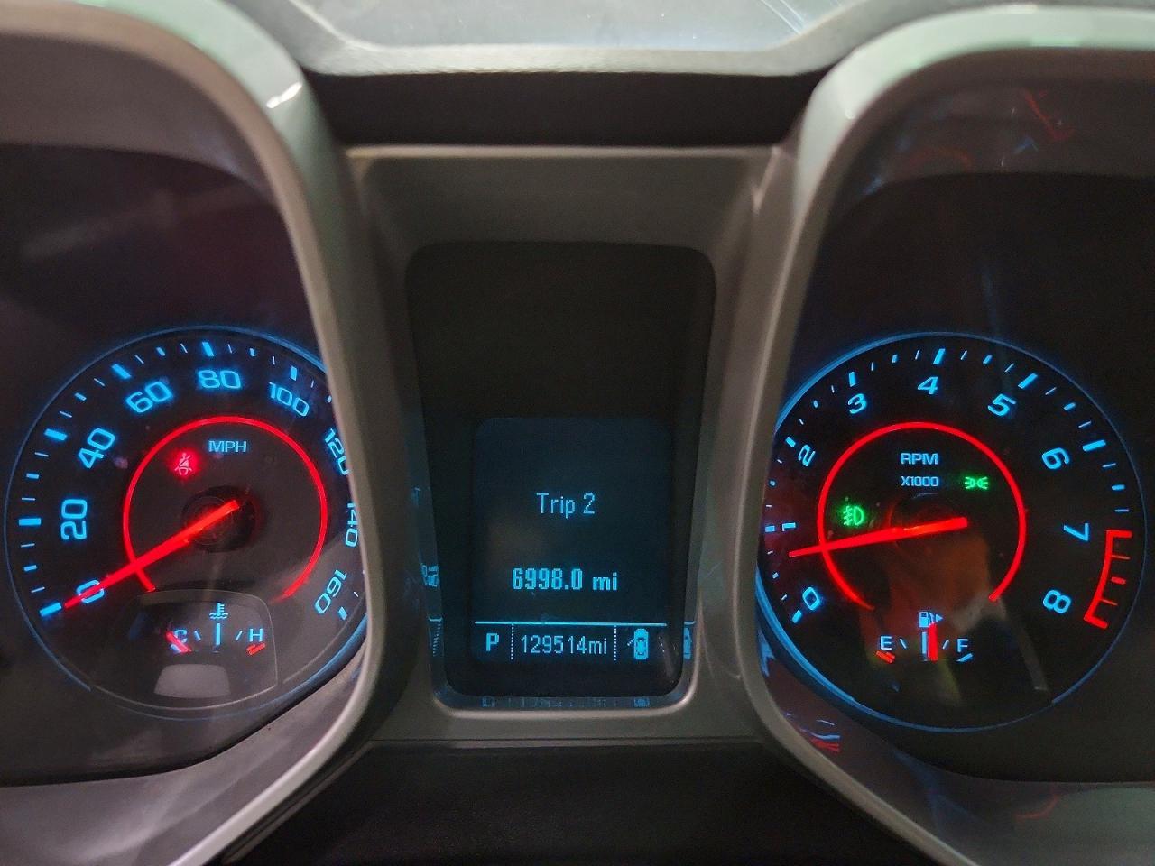 2015 Chevrolet Camaro Lt - zdjęcie 9