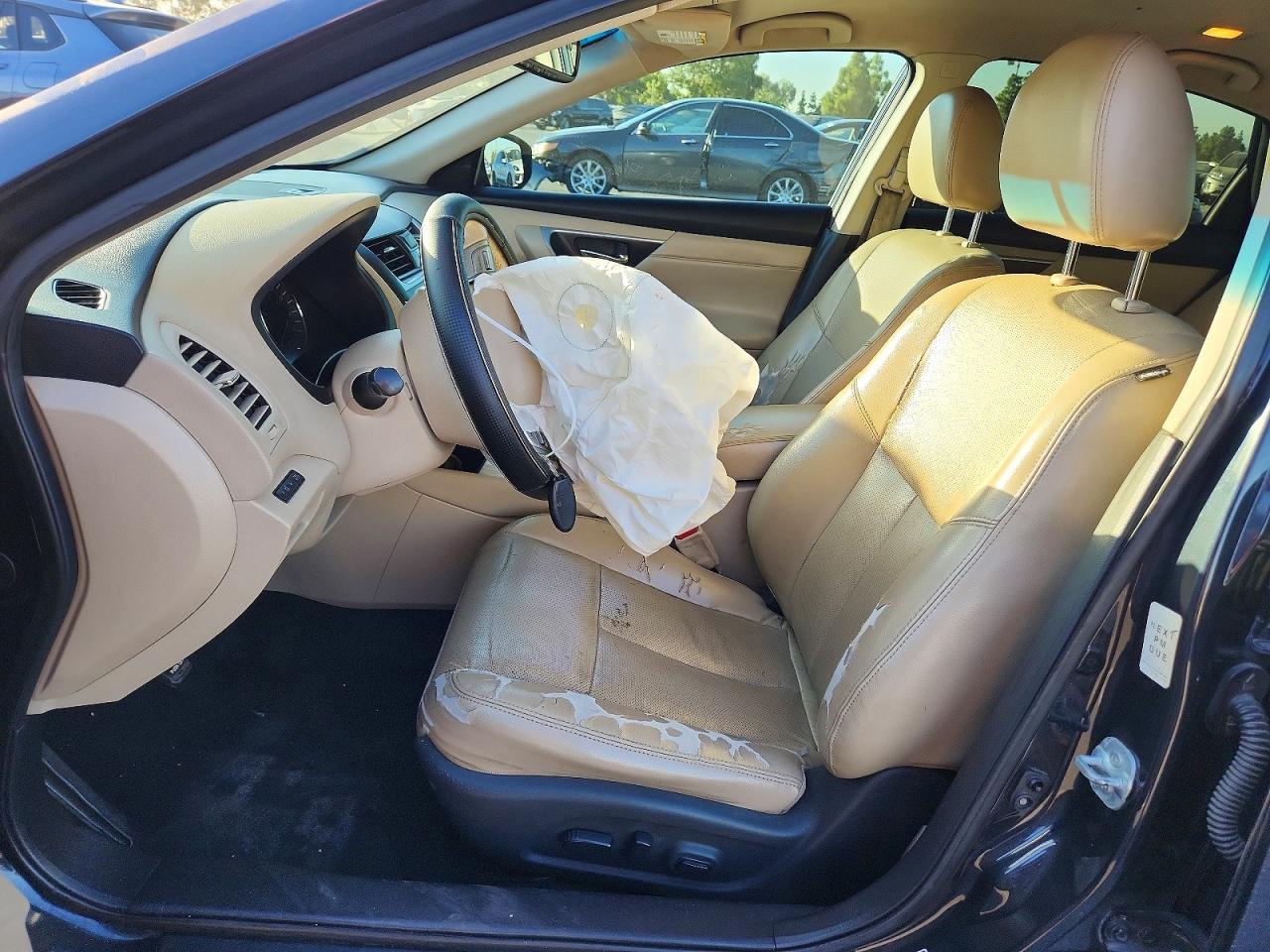 2017 Nissan Altima 2.5 Sl - zdjęcie 7