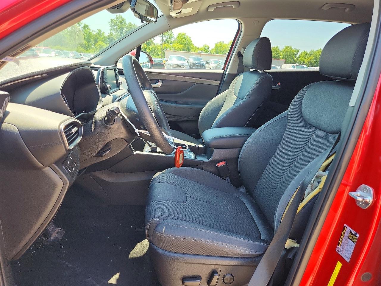 2020 Hyundai Santa Fe Sel - zdjęcie 7
