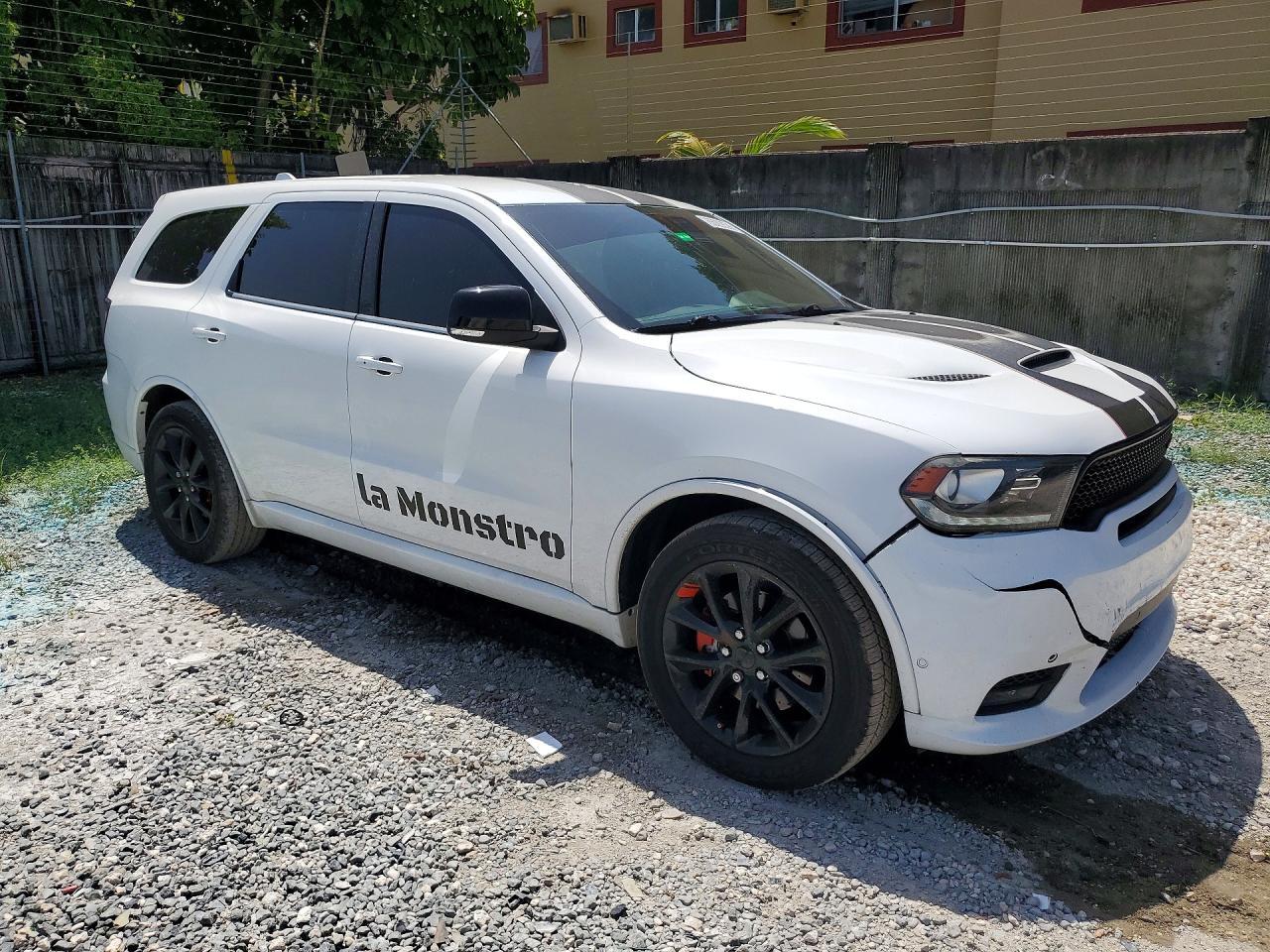 2018 Dodge Durango R/T - zdjęcie 4