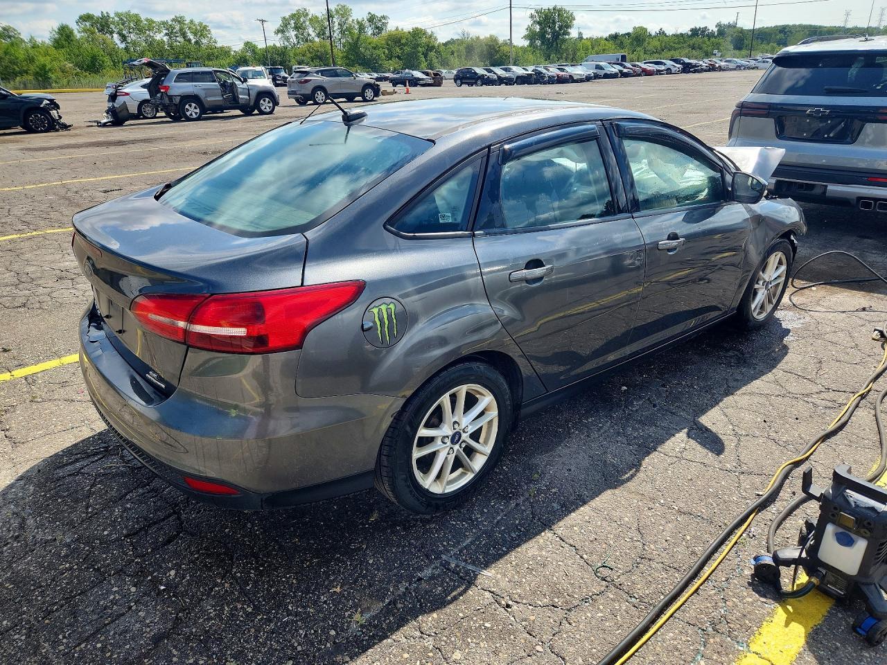 2016 Ford Focus Se - zdjęcie 3