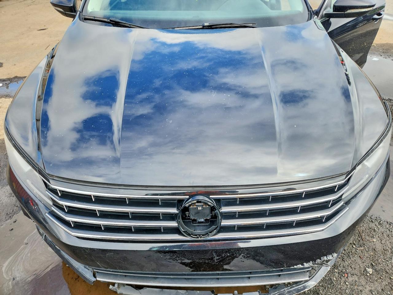 2018 Volkswagen Passat Se - zdjęcie 11