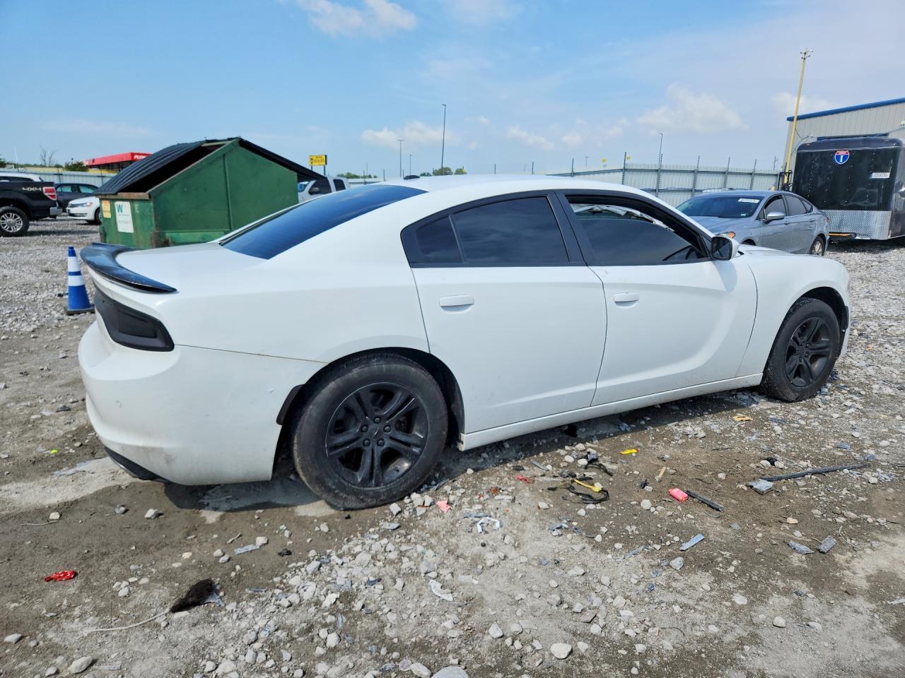 2019 Dodge Charger Sxt - zdjęcie 3