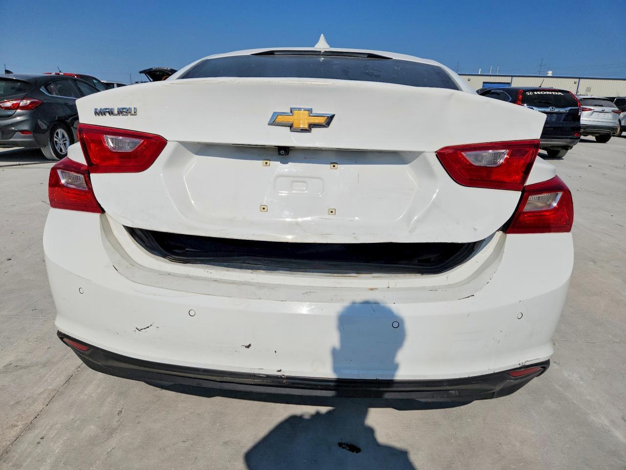 2023 Chevrolet Malibu Lt - zdjęcie 6