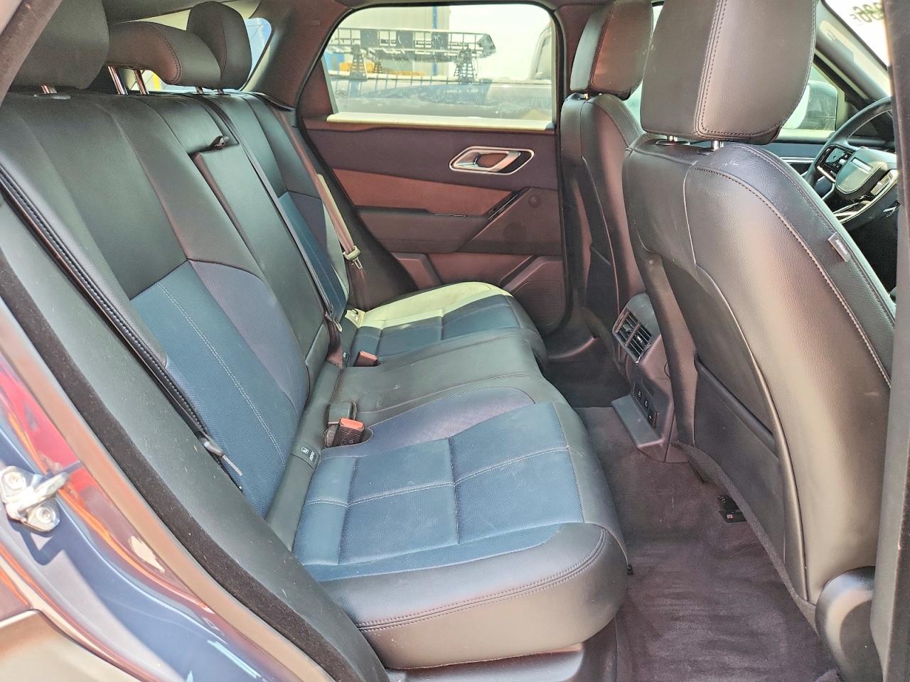 2026 Land Rover Range Rover Velar Dynamic Se - zdjęcie 10
