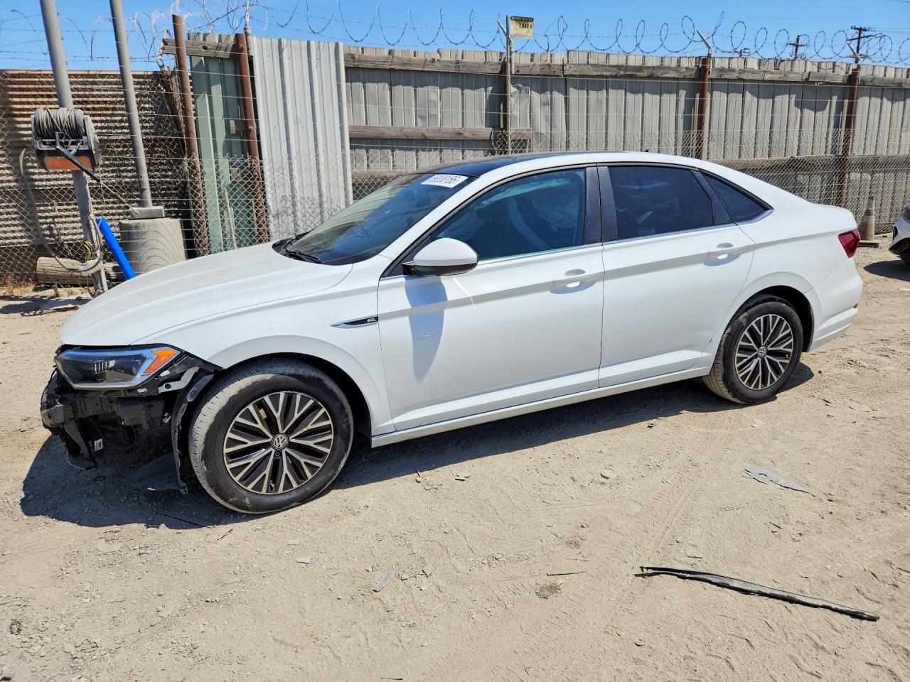 2019 Volkswagen Jetta Sel - zdjęcie główne