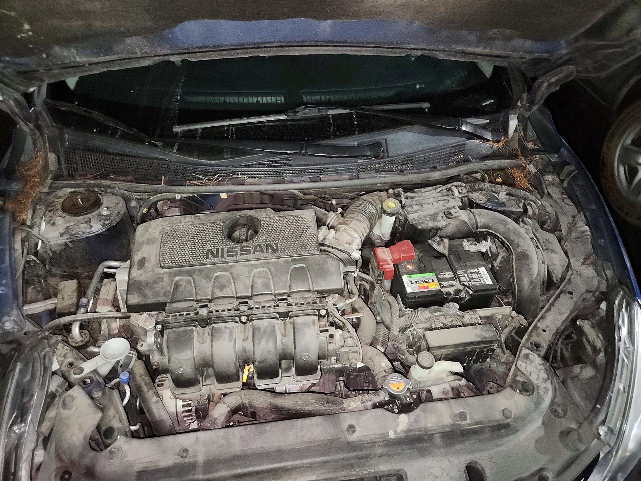 2019 Nissan Sentra S - zdjęcie 12