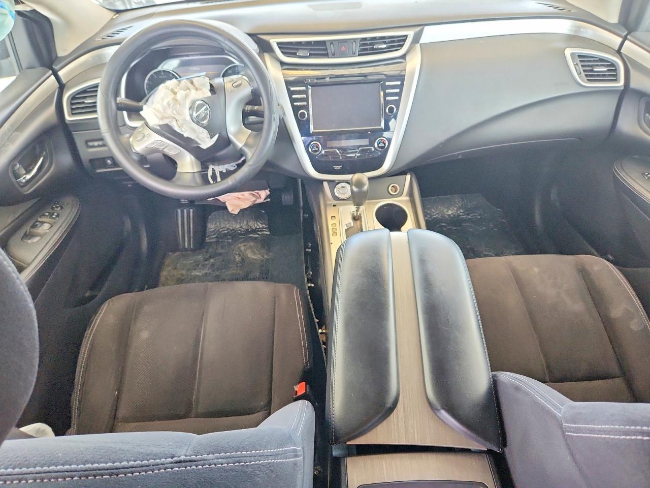 2017 Nissan Murano S - zdjęcie 8