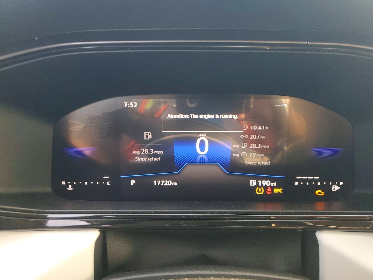 2025 Volkswagen Taos S - zdjęcie 9