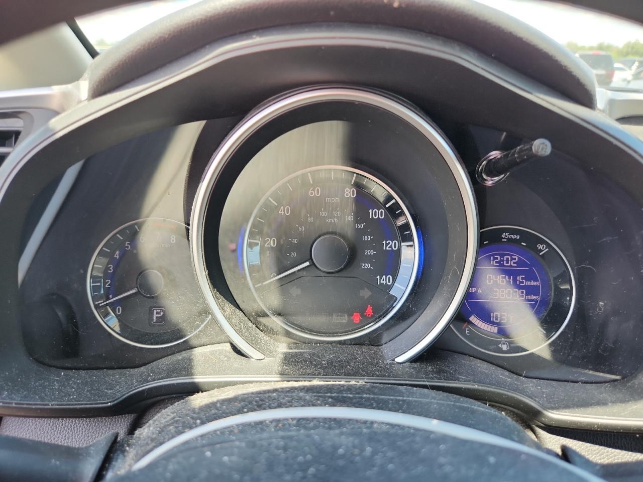 2017 Honda Fit Lx - zdjęcie 9