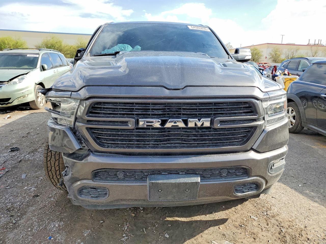 2020 Ram 1500 Laramie - zdjęcie 5