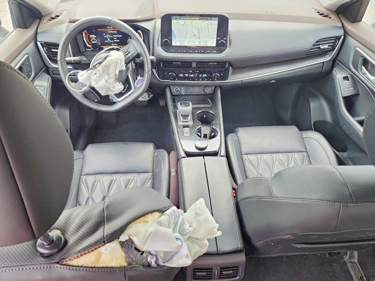 2023 Nissan Rogue Platinum - zdjęcie 8