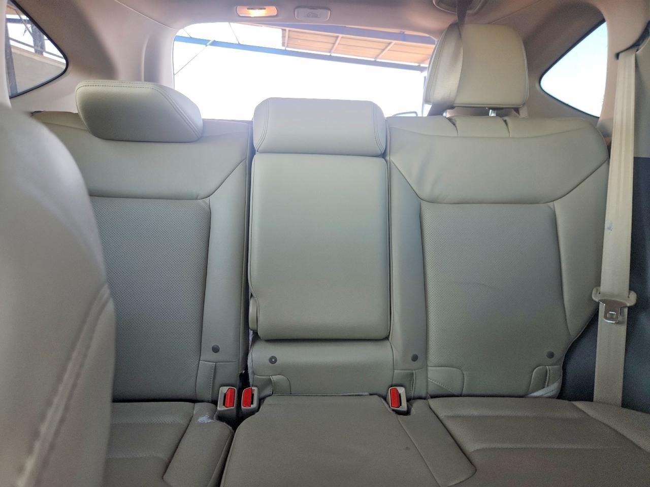 2016 Honda Cr-V Touring - zdjęcie 10