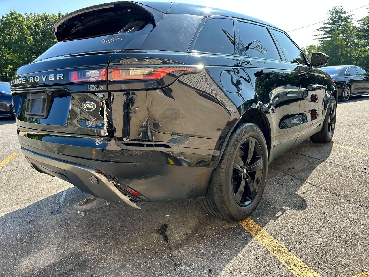 2019 Land Rover Range Rover Velar S - zdjęcie 3