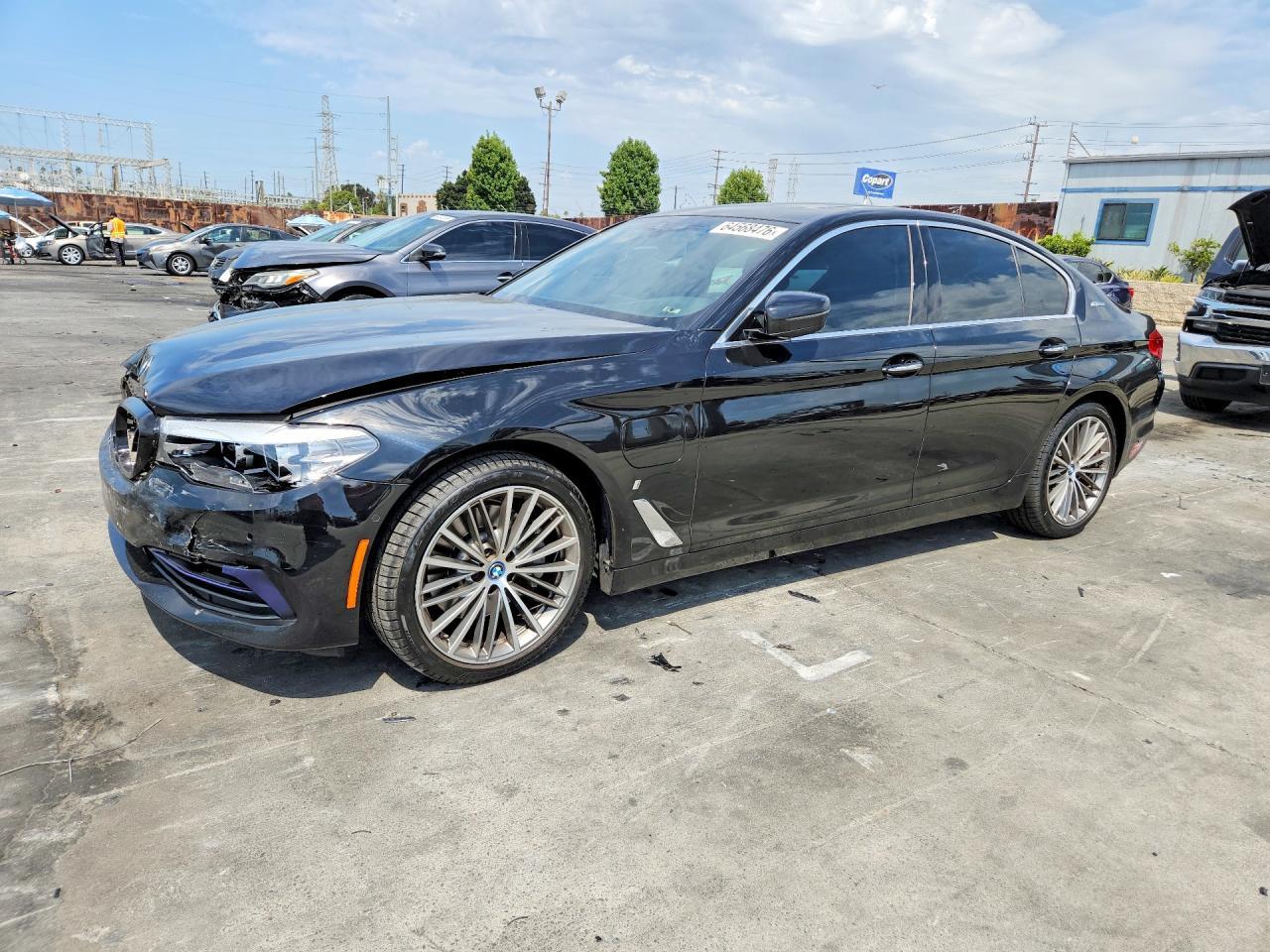 2018 BMW Seria 5