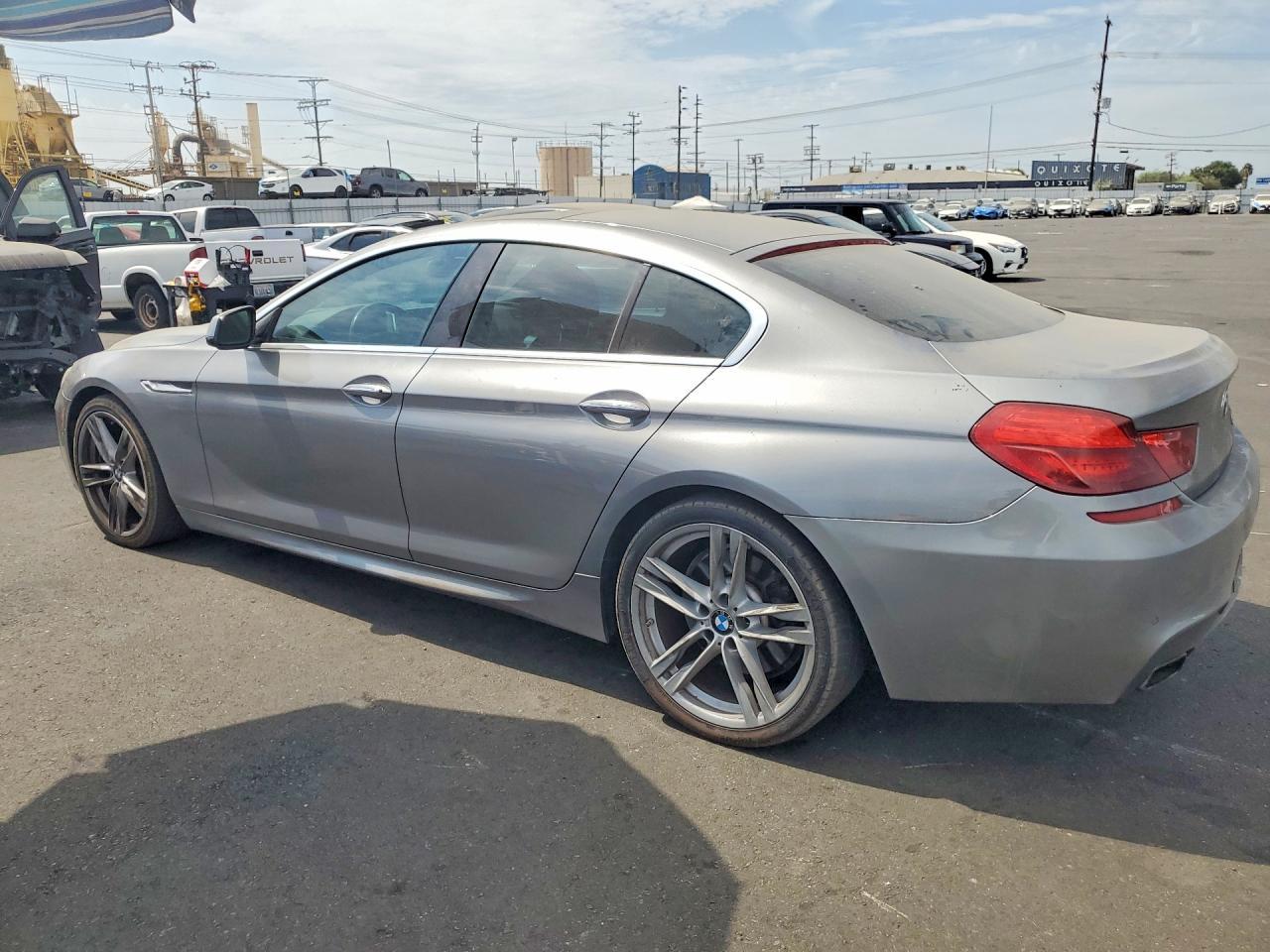 2013 BMW 650 Xi - zdjęcie 2
