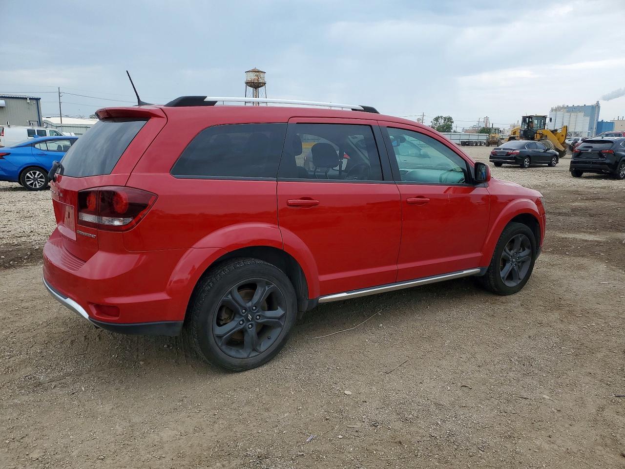 2020 Dodge Journey Crossroad - zdjęcie 3
