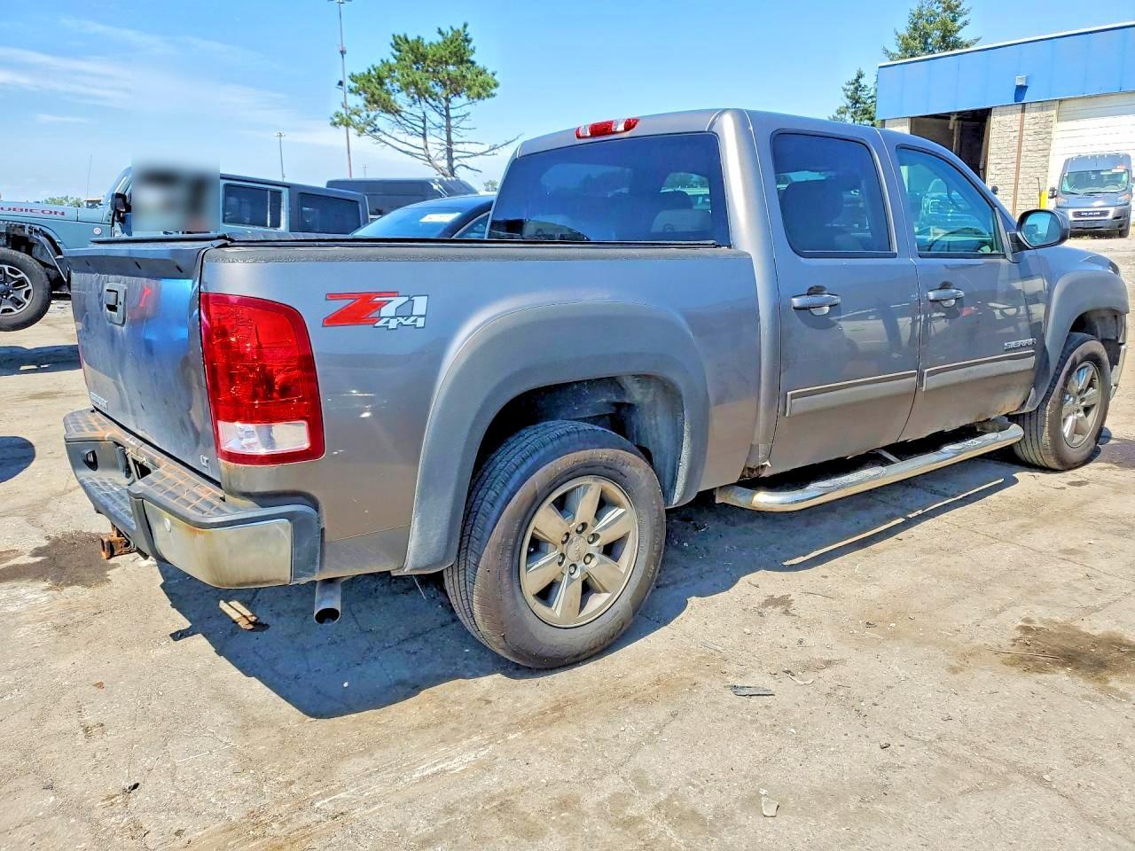 2013 GMC Sierra - zdjęcie 3