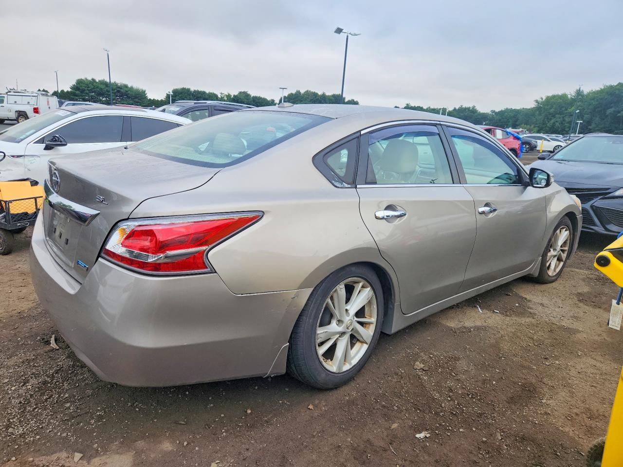 2014 Nissan Altima 2.5 Sl - zdjęcie 3