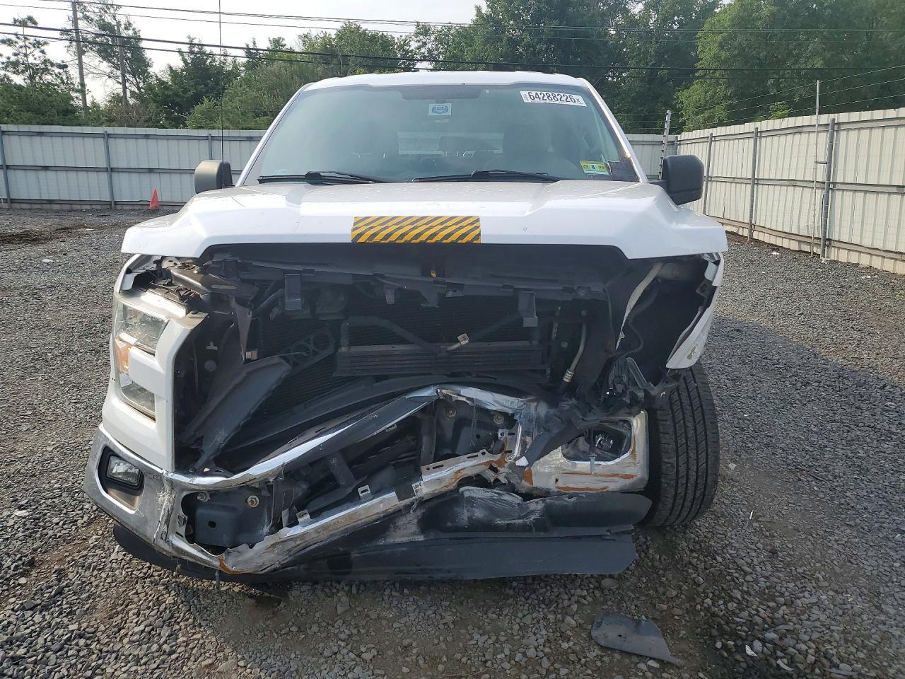 2015 Ford F150 Super Cab - zdjęcie 5
