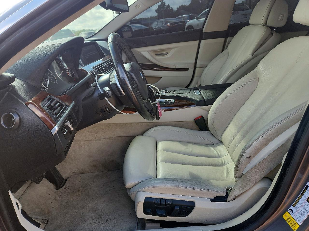 2014 BMW 640 I Gran Coupe - zdjęcie 7