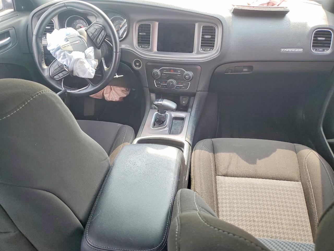 2023 Dodge Charger Sxt - zdjęcie 8