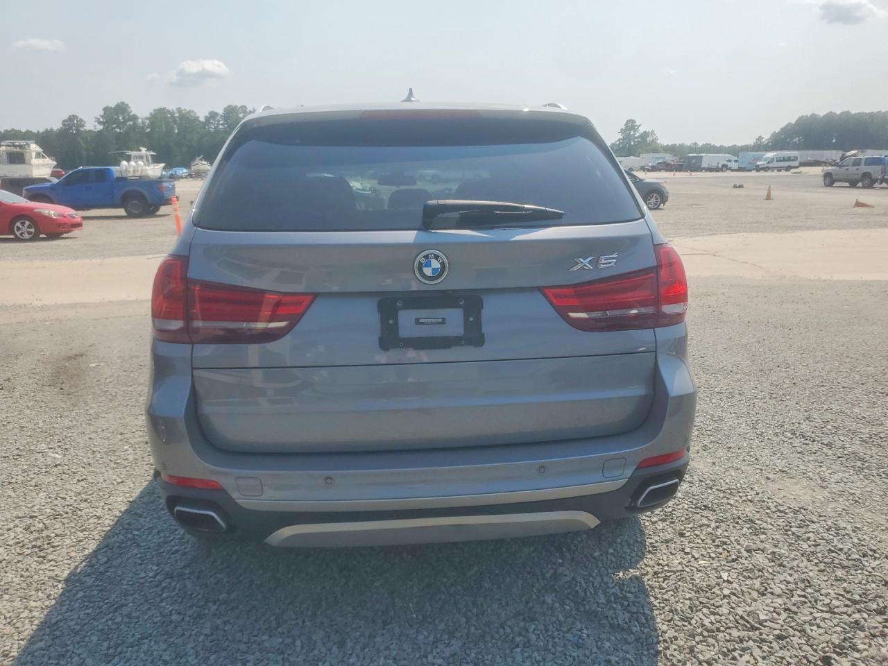 2018 BMW X5 xDrive35I - zdjęcie 6