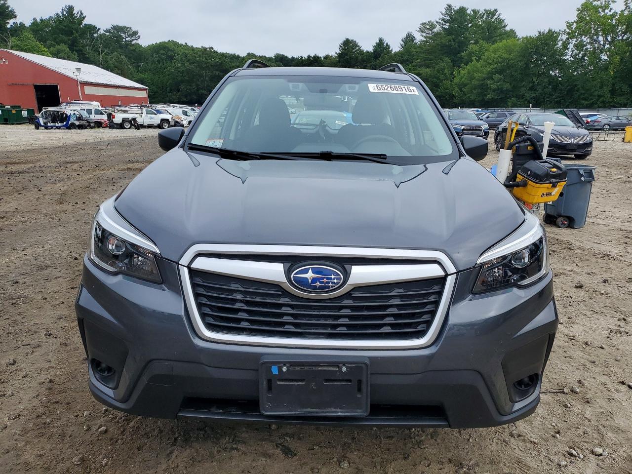 2021 Subaru Forester - zdjęcie 5
