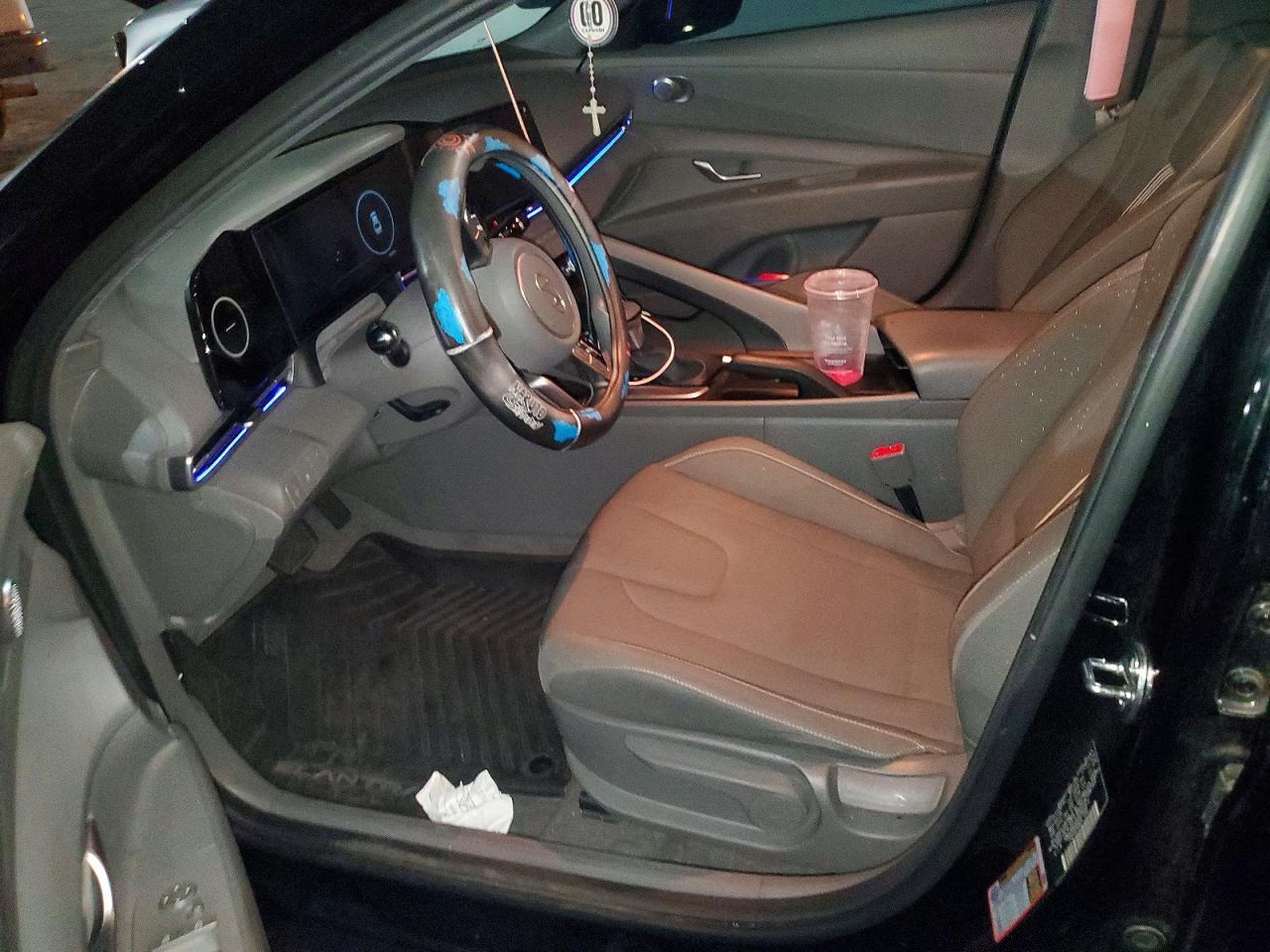 2024 Hyundai Elantra Sel - zdjęcie 7