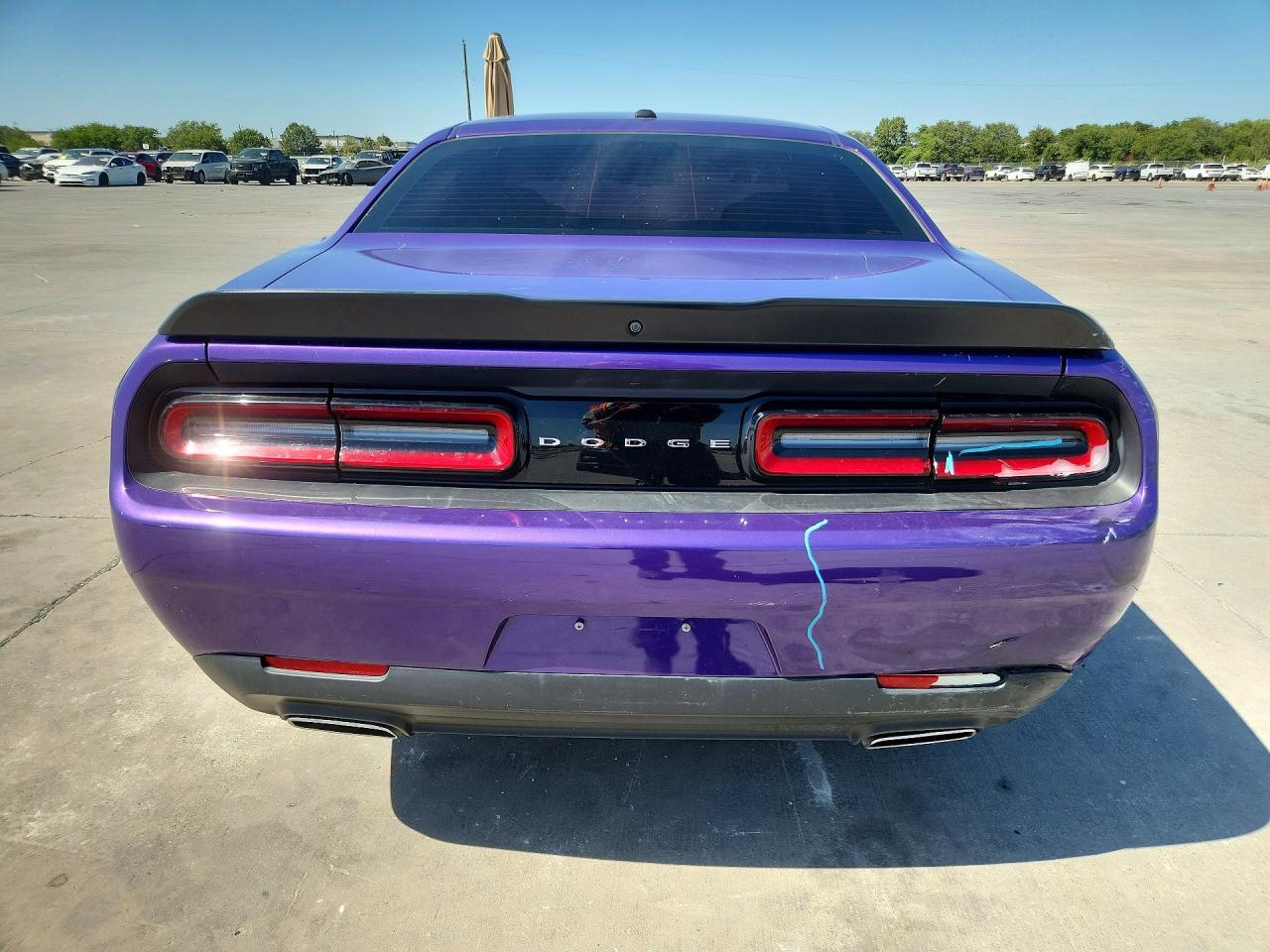2023 Dodge Challenger Sxt - zdjęcie 6