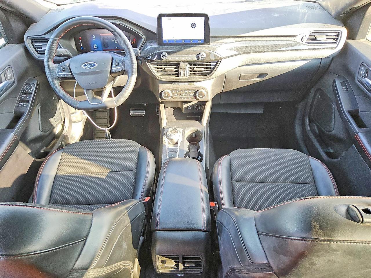 2023 Ford Escape St Line - zdjęcie 8