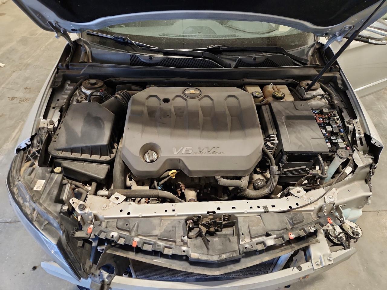 2018 Chevrolet Impala Premier - zdjęcie 11